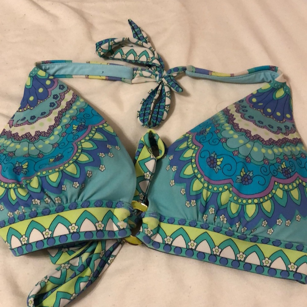 Bikini top